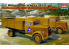Academy maquette militaire 13404 German Cargo truck Set-5 1/72