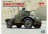 Icm maquette militaire 35373 Panhard 178 AMD-35 WWII 1/35