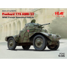 Icm maquette militaire 35373 Panhard 178 AMD-35 WWII 1/35