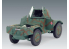 Icm maquette militaire 35373 Panhard 178 AMD-35 WWII 1/35