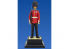 Icm maquette figurine 16001 Garde de la Reine 1/16