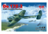 Icm maquette avion 48244 Dornier Do 17Z-2 WWII 1/48