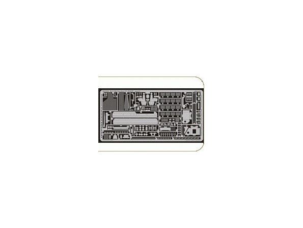 Eduard photodecoupe 36018 M1130 Stryker CVTACP 1/35