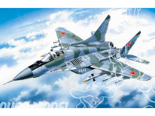 Icm maquette avion 72141 Mikoyan MiG-29 1/72