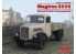 Icm maquette militaire 35452 Magirus S330 Production 1949 1/35