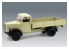 Icm maquette militaire 35452 Magirus S330 Production 1949 1/35