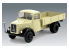 Icm maquette militaire 35452 Magirus S330 Production 1949 1/35