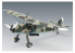 Icm maquette avion 48213 Henschel HS 126A-1 avec Porte-Bombes WWII Legion Condor 1/48