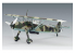 Icm maquette avion 48213 Henschel HS 126A-1 avec Porte-Bombes WWII Legion Condor 1/48