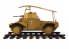 Icm maquette militaire 35376 Panzerspähwagen P 204 (f) sur rails WWII 1/35