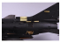 EDUARD photodecoupe avion 48923 F.O.D. Sukhoi Su-17 M3/M4 Kitty Hawk 1/48