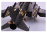EDUARD photodecoupe avion 48924 Aérofreins Sukhoi Su-17 M3/M4 Kitty Hawk 1/48