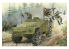 Trumpeter maquette militaire 05517 VEHICULE BLINDE SOVIETIQUE BTR-40 APC 1955 1/35