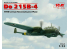 Icm maquette avion 72305 Dornier Do 215B-4 Reconnaissance WWII 1/72