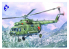 Trumpeter maquettes helico 5102 MIL Mi-8MT/ Mi-17 Hip-H 1/35