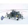 Trumpeter maquettes helico 05103 MIL-MI 24V HIND-E 1/35