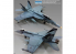 Academy maquette avion 12547 USN F/A-18E VF-143 &quot;Pukin Dogs&quot; 1/72