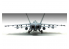 Academy maquette avion 12547 USN F/A-18E VF-143 &quot;Pukin Dogs&quot; 1/72