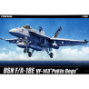 Academy maquette avion 12547 USN F/A-18E VF-143 "Pukin Dogs" 1/72