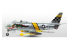 Academy maquette avion 12546 North American F-86F Sabre guerre de corée 1/72