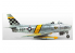 Academy maquette avion 12546 North American F-86F Sabre guerre de corée 1/72