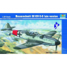 TRUMPETER 02408 MESSERSCHMITT Bf 109 G-6 1/24