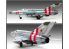 Academy maquette avion 12311 MiG-21MF Soviet Air Force et Export 1/48