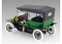 Icm maquette voiture 24002 Ford Model T 1911 Touring 1/24