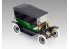 Icm maquette voiture 24002 Ford Model T 1911 Touring 1/24