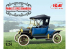 Icm maquette voiture 24001 Ford Model T 1913 Roadster 1/24