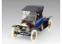 Icm maquette voiture 24001 Ford Model T 1913 Roadster 1/24