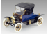 Icm maquette voiture 24001 Ford Model T 1913 Roadster 1/24