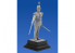 Icm maquette figurine 16004 Officier de la Garde Republicaine 1/16