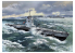 Icm maquette sous-marin S.009 U-Boat Type IIB (1939) WWII 1/144