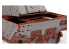 Meng accessoires diorama SPS-039 Set de decalques ZIMMERIT pour SdKfz 182 KING TIGER 1/35