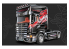 Italeri maquette camion 3922 Scania 164L Topclass 1/24
