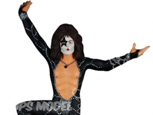 Polar Ligths maquette cinema 0865 KISS Paul Stanley