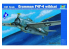 TRUMPETER maquette avion 02223 F4F-4 WILDCAT 1/32