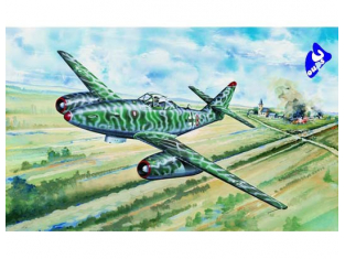 TRUMPETER maquette avion 02236 Me 262A-2a 1/32