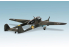 Icm maquette avion 72291 Focke Wulf Fw 189A-1 Reconnaissance WWII 1/72