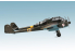 Icm maquette avion 72291 Focke Wulf Fw 189A-1 Reconnaissance WWII 1/72