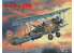 Icm maquette avion 48252 Polikarpov U-2 / Po-2VS Bombardier nocturne léger WWII 1/48