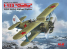 Icm maquette avion 48095 Polikarpov I-153 WWII 1/48