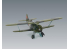 Icm maquette avion 48095 Polikarpov I-153 WWII 1/48