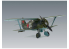 Icm maquette avion 48095 Polikarpov I-153 WWII 1/48