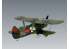 Icm maquette avion 48095 Polikarpov I-153 WWII 1/48