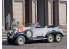 Icm maquette militaire 35531 Mercedes Benz Type G4 (Production 1939) avec passagers WWII 1/35