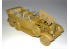 Icm maquette militaire 35531 Mercedes Benz Type G4 (Production 1939) avec passagers WWII 1/35