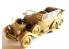 Icm maquette militaire 35531 Mercedes Benz Type G4 (Production 1939) avec passagers WWII 1/35