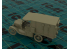 Icm maquette militaire 35661 Ford Model T 1917 Ambulance WWI 1/35
